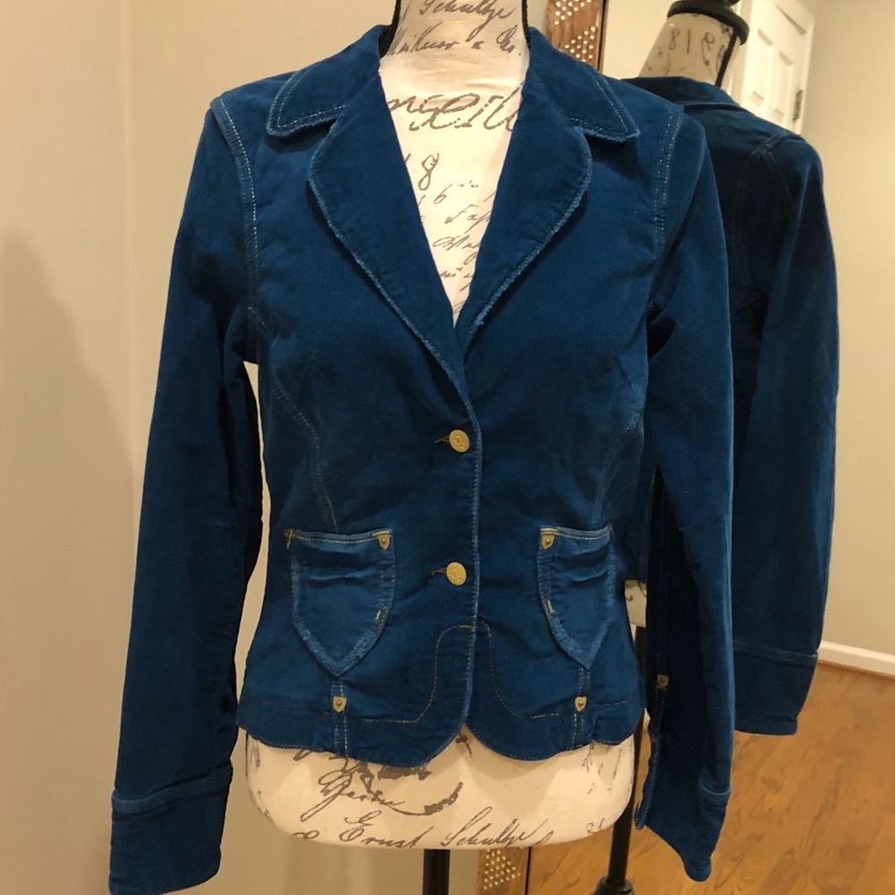 J.C & Company Corduroy Jacket